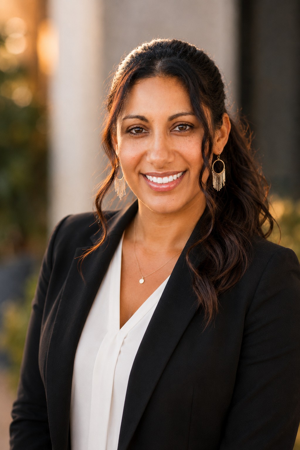 Veronica Knight, co-founder of Prism Consulting